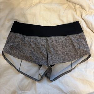 Lululemon speed ups 2.5